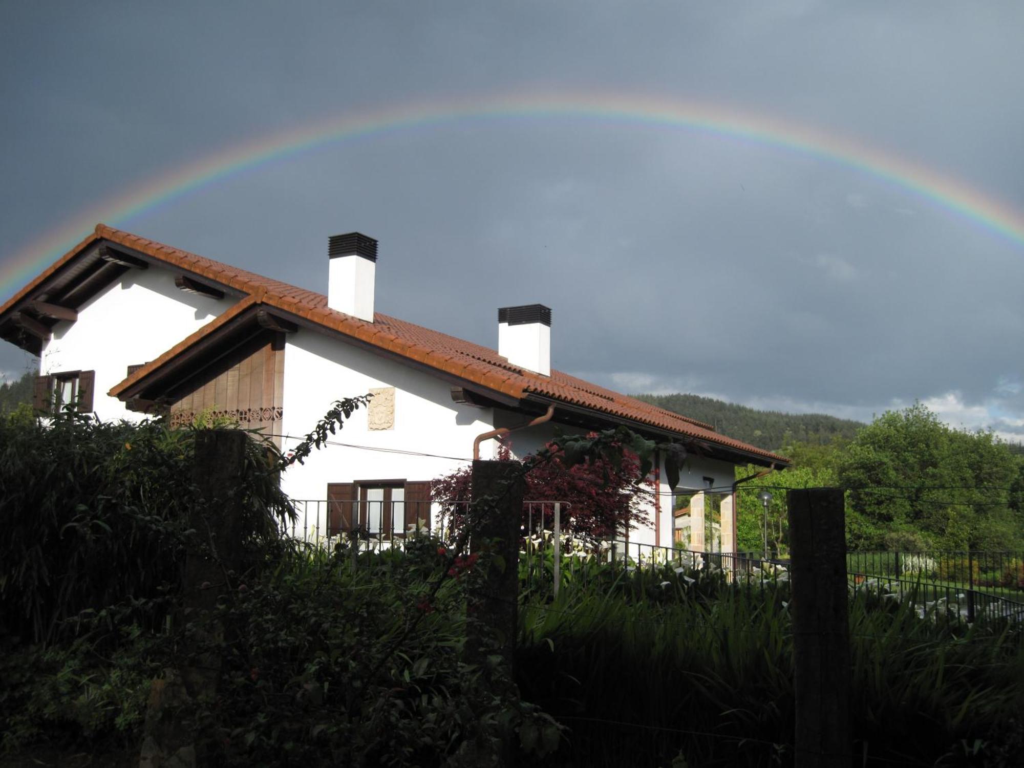 Hotel Aldori Landetxea - Reserva De La Biosfera Urdaibai - Adults Only Muxika Εξωτερικό φωτογραφία