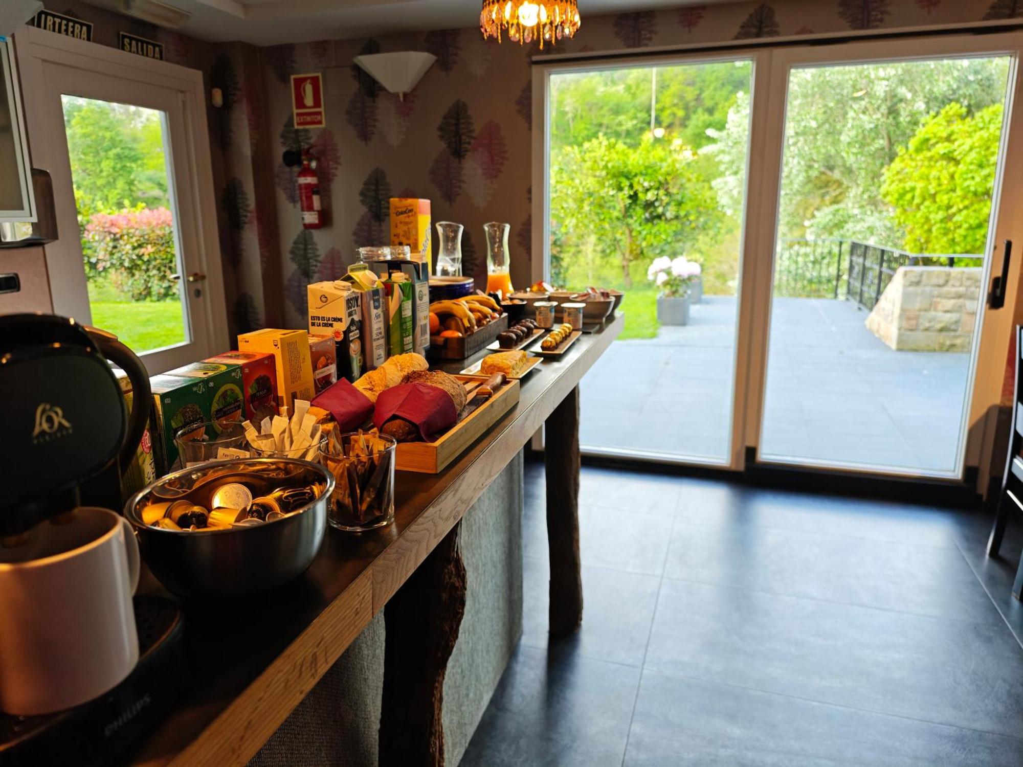 Hotel Aldori Landetxea - Reserva De La Biosfera Urdaibai - Adults Only Muxika Εξωτερικό φωτογραφία
