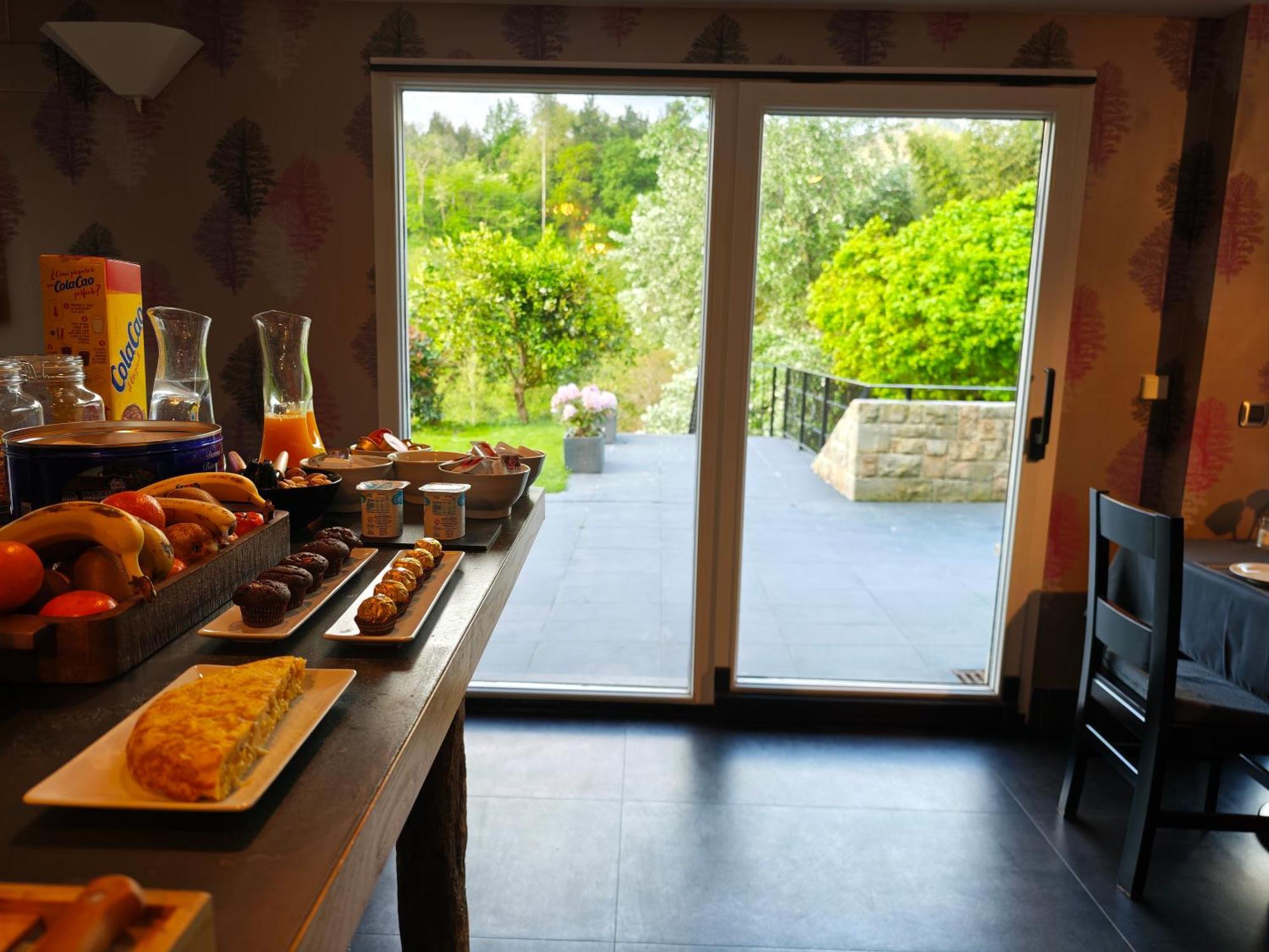 Hotel Aldori Landetxea - Reserva De La Biosfera Urdaibai - Adults Only Muxika Εξωτερικό φωτογραφία