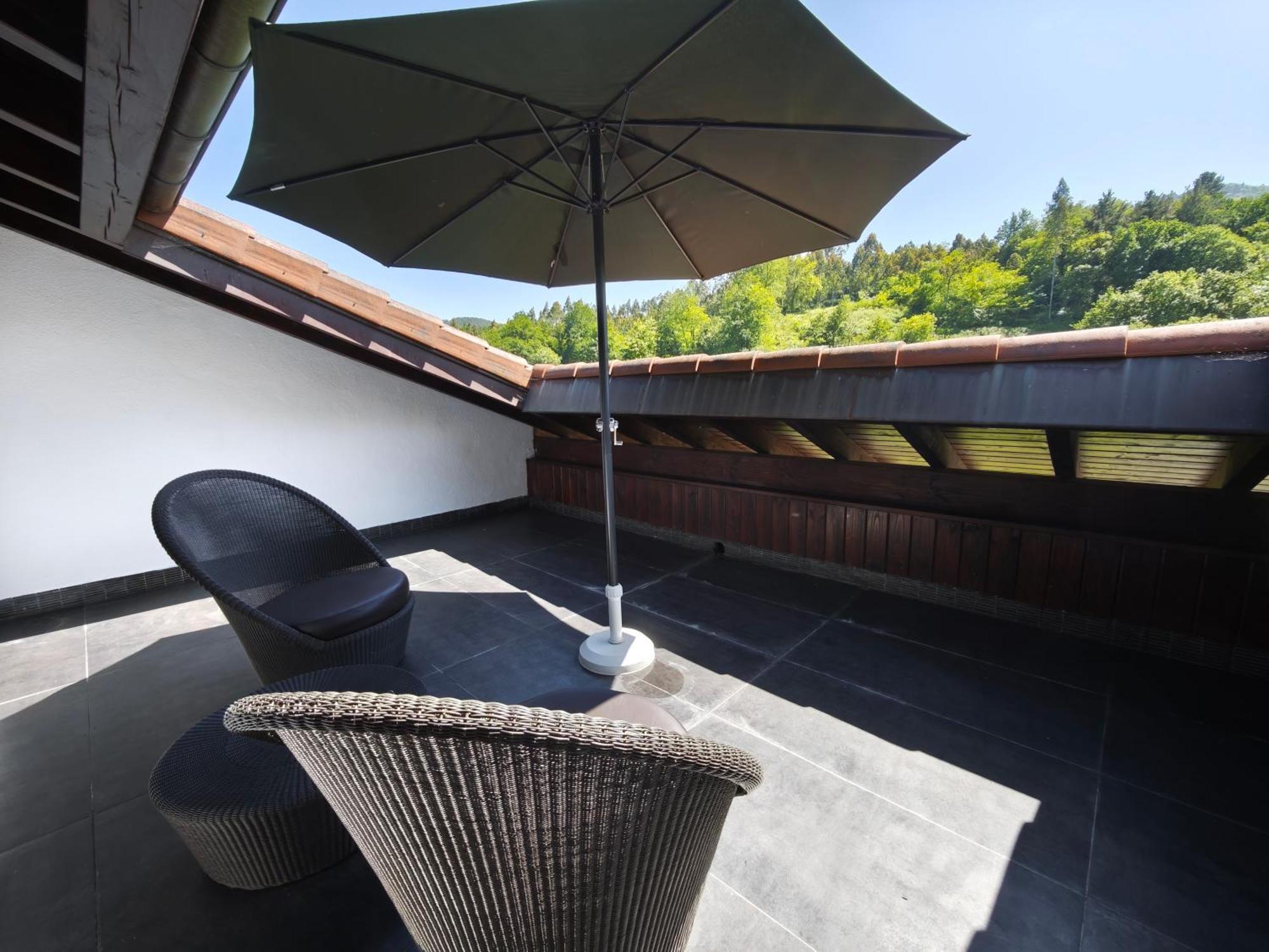 Hotel Aldori Landetxea - Reserva De La Biosfera Urdaibai - Adults Only Muxika Δωμάτιο φωτογραφία
