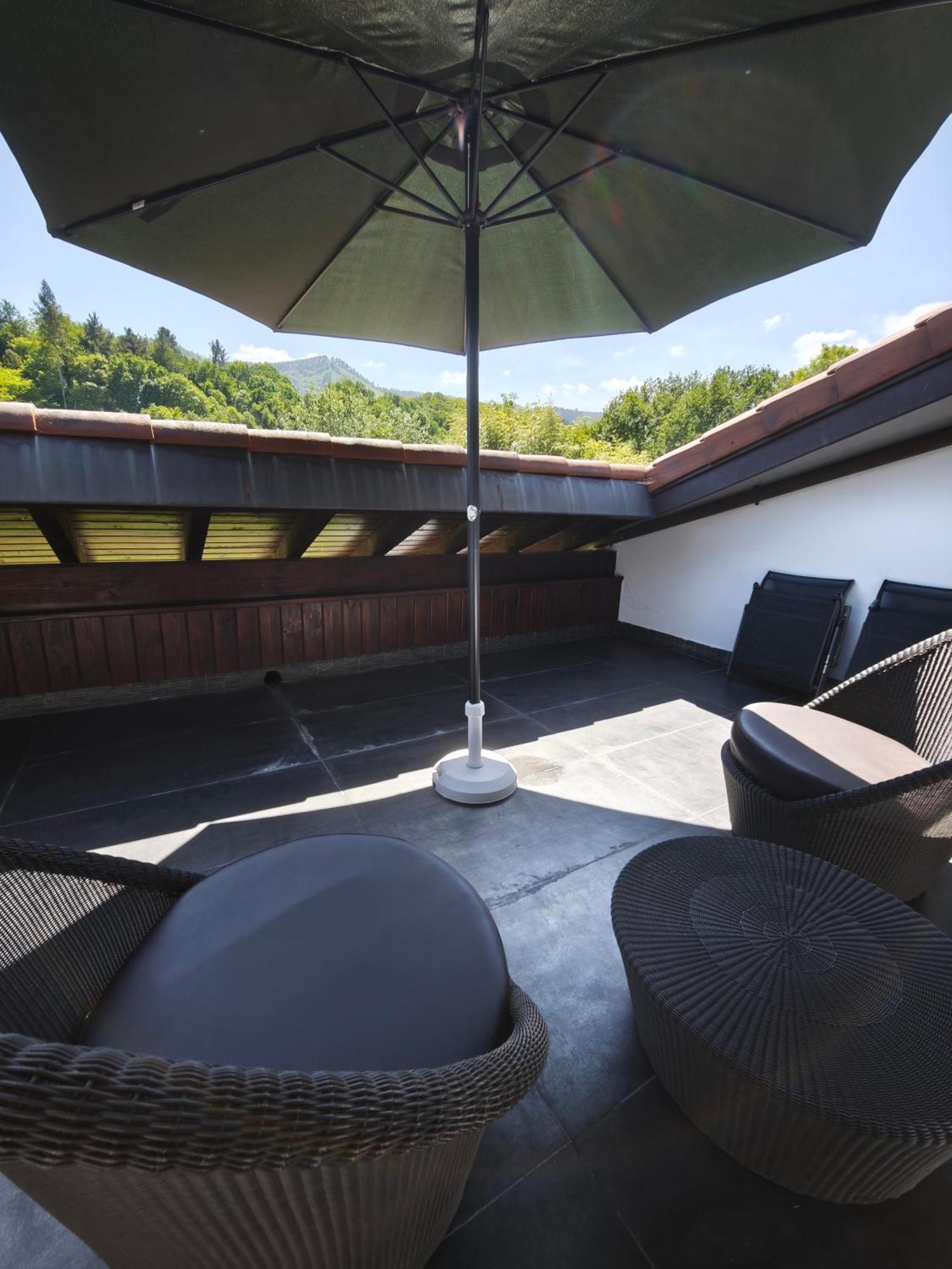 Hotel Aldori Landetxea - Reserva De La Biosfera Urdaibai - Adults Only Muxika Δωμάτιο φωτογραφία