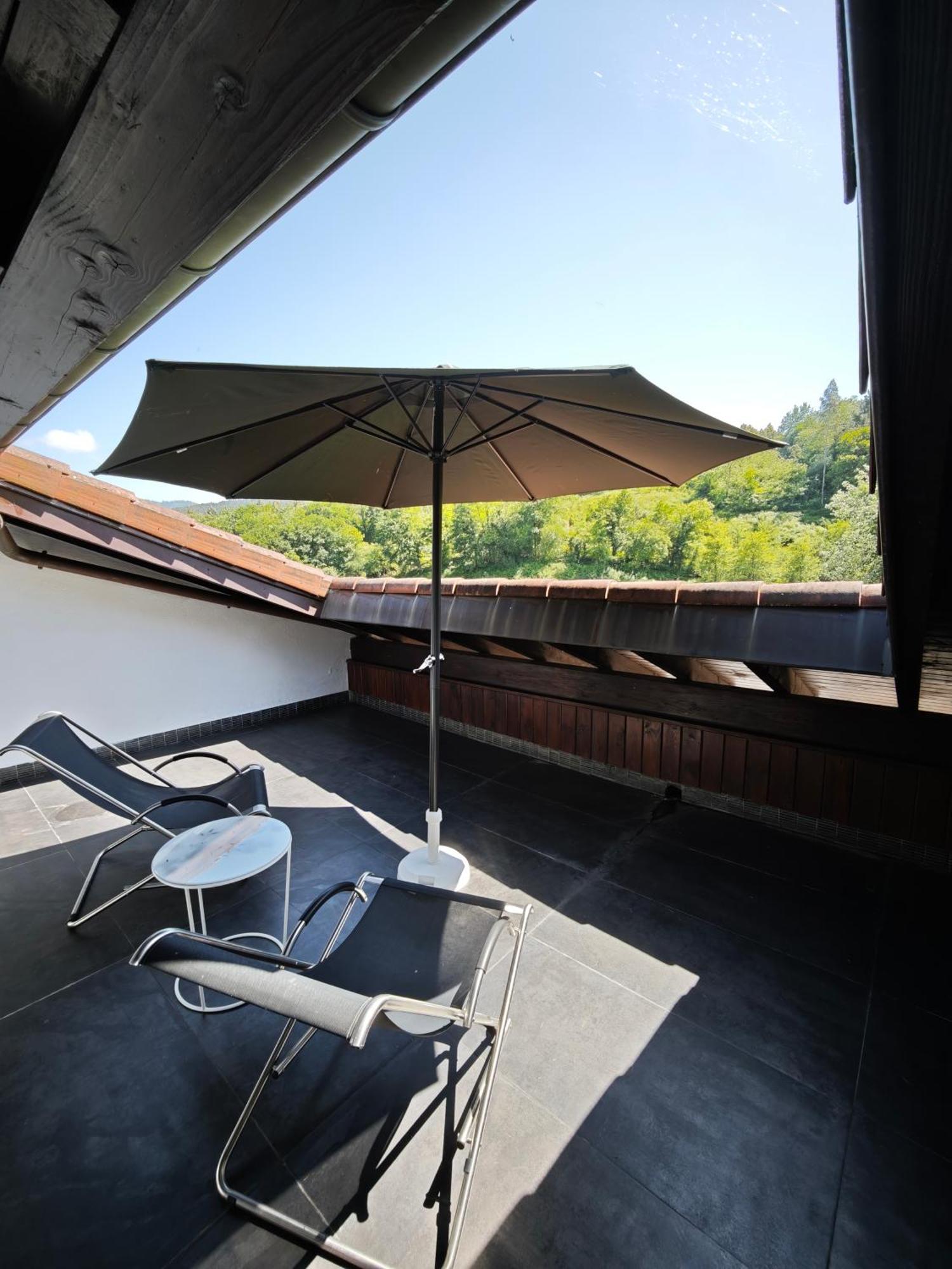 Hotel Aldori Landetxea - Reserva De La Biosfera Urdaibai - Adults Only Muxika Δωμάτιο φωτογραφία
