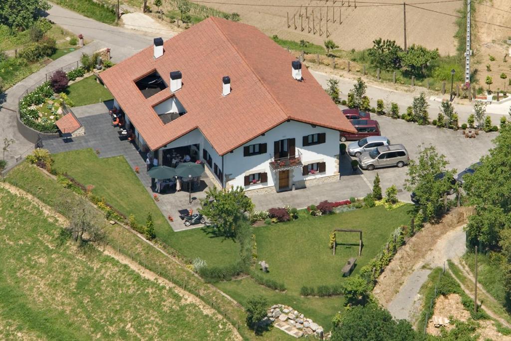 Hotel Aldori Landetxea - Reserva De La Biosfera Urdaibai - Adults Only Muxika Εξωτερικό φωτογραφία