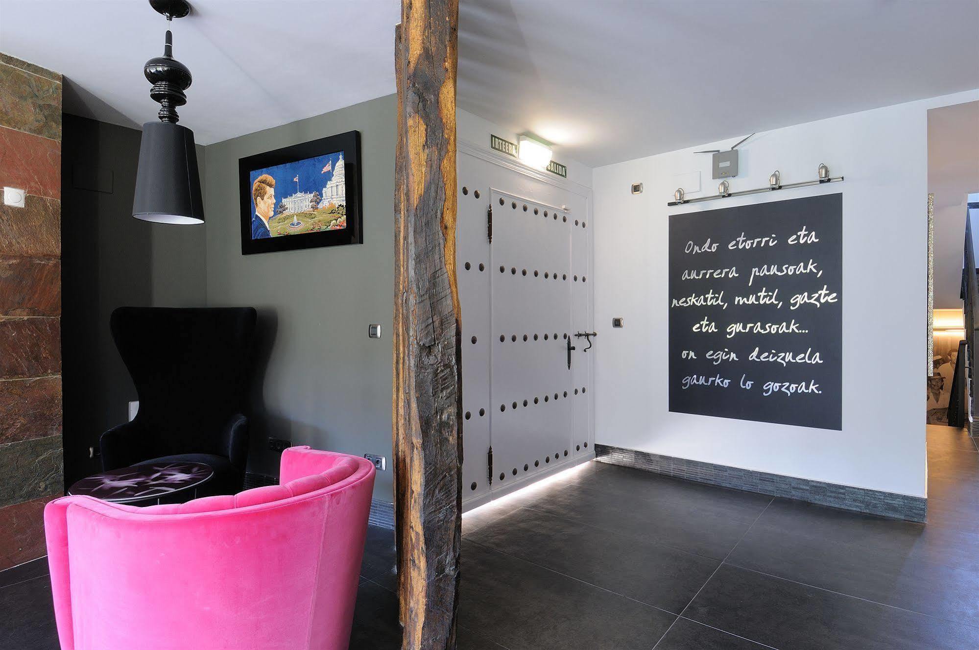 Hotel Aldori Landetxea - Reserva De La Biosfera Urdaibai - Adults Only Muxika Εξωτερικό φωτογραφία